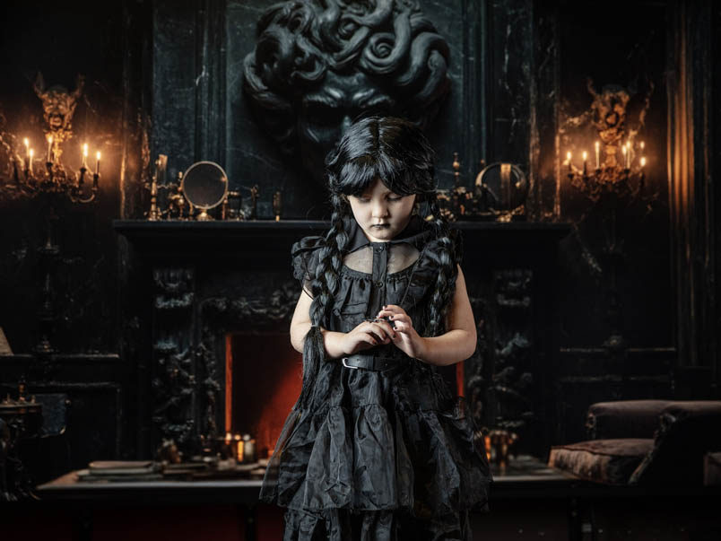 Flash Frames portraits creating unlimited backgrounds in our portraits with AI  